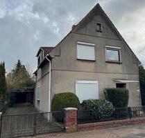 Haus auf 1.053 Qm + separates 1.020 Qm Flurstück - Bremen Blumenthal