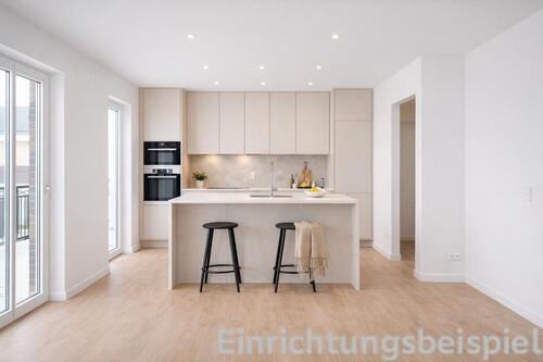 Foto - Dachgeschoßwohnung in Lüdinghausen zur Miete