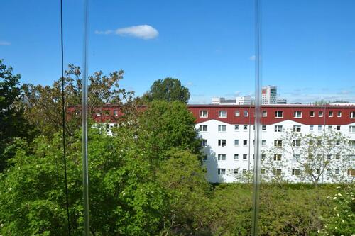 Foto - Gepflegte 3-Zimmer-Wohnung in Lichtenberg (60m2) ab 1.6.26 frei