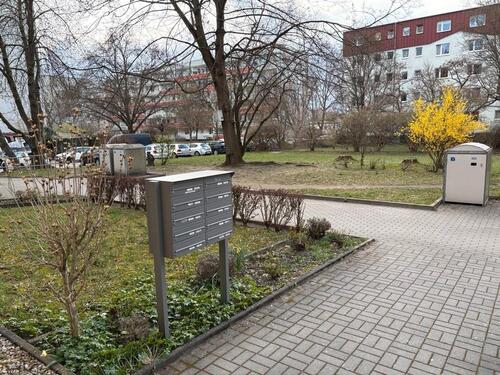 Foto - Etagenwohnung in Berlin zur Miete