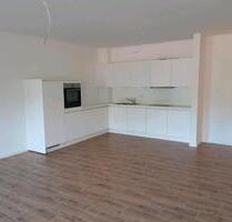 2 Zi-EG-Whg. 74m2 in Hassmersheim inkl. TG, EBK, Terrasse, Keller - Haßmersheim