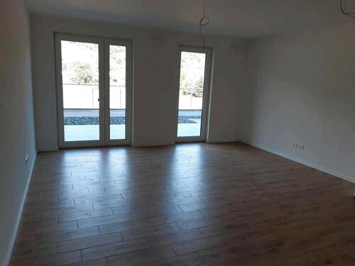 Foto - Erdgeschoßwohnung in Haßmersheim zur Miete