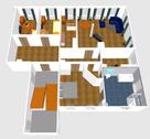 Foto - großzügige helle 5 Raum Wohnung Mai 960€ 160qm