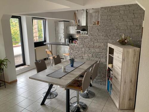 Foto - Dachgeschoßwohnung in Saarlouis zum Kaufen