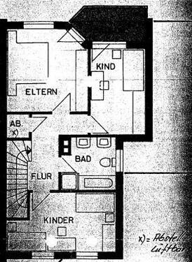Foto - 4 Zimmer Reihenhaus in Lingen (Ems)