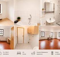 4,5-Zimmer-Wohnung mit Garten | ca. 150 m² | Untermaxfeld - Königsmoos