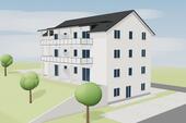 Foto - 3 Zimmer Terrassenwohnung zur Miete in Ziemetshausen