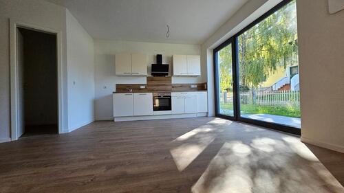 Foto - Moderne 2-Zimmer-Wohnung mit sonnigem Gartenanteil in Bad Griesbach