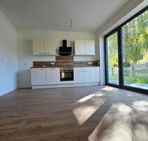 Moderne 2-Zimmer-Wohnung mit sonnigem Gartenanteil in Bad Griesbach - Bad Griesbach im Rottal
