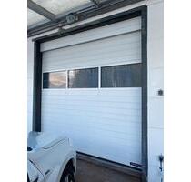 Garage mit elektr. Rolltor, Büro und WC - Kaufbeuren