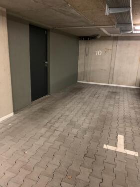 Foto - Stellplatz Rohrbacher Straße (Heidelberg Weststadt)