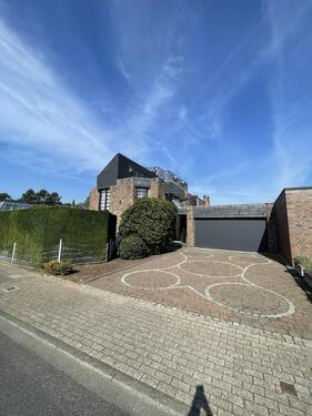 Foto - Doppelhaushälfte mit Kamin, Einbauküche und Traumgarten in Kamp-Lintfort (Niersenbruch)