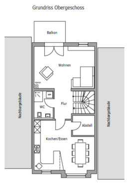 Foto - Einfamilienhaus in Seelbach zur Miete