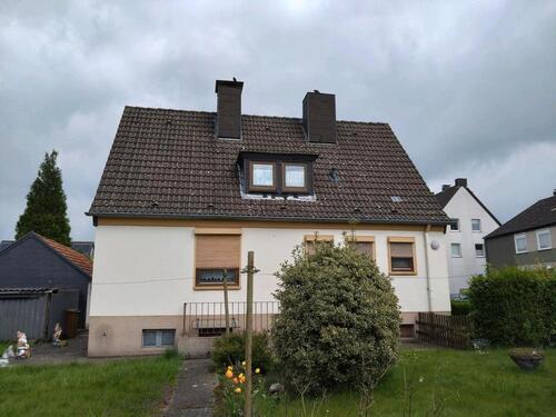Foto - Renovierungsbedürftiges kleines Haus auf Erbpachtgrundstück