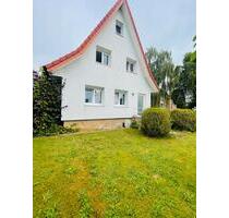 Einfamilienhaus in Tecklenburg - 1.300,00&nbsp;EUR Kaltmiete, ca.&nbsp; 100,00&nbsp;m&sup2; in Tecklenburg (PLZ: 49545)