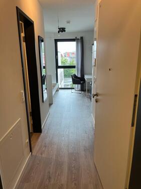 Foto - Möbliertes Apartment am Humboldthain