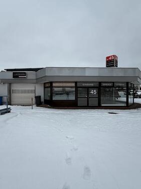 Foto - Top-Ecklage in Neu-Wulmstorf Gewerbefläche