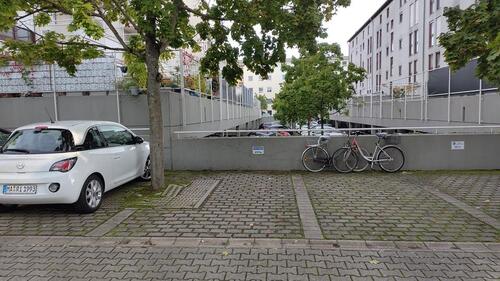 Foto - Stellplatz in Käfertal im Rott Mannheim