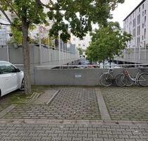 Stellplatz in Käfertal im Rott Mannheim