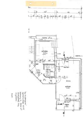 Foto - Charmante Wohnung in der Sponheimerstrasse