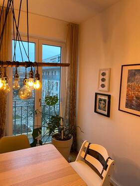 Foto - NUR ZWISCHENMIETE APRIL: 3 Zimmer neubau Wohnung im Kungerkiez