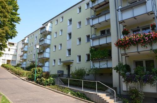 Foto - 2 Raum Wohnung im Zentrum - 340,00&nbsp;EUR Kaltmiete, ca.&nbsp; 49,50&nbsp;m&sup2;