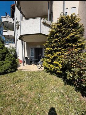 Foto - Erdgeschoßwohnung in Frankfurt am Main zur Miete