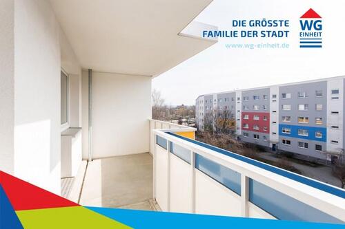 Foto - Wohlfühlwohnung mit riesen Balkon