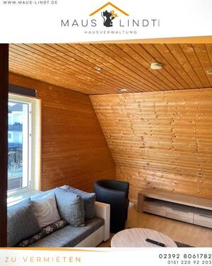 Foto - 1 Zimmer Dachgeschoßwohnung zur Miete in Plettenberg