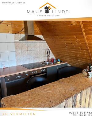 Foto - Dachgeschoßwohnung in Plettenberg zur Miete