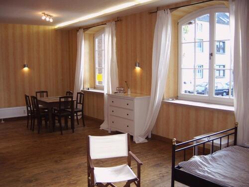Foto - Wohnung über der Mühlengrube auch auf Zeit auch unmöbliert