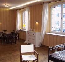 Wohnung über der Mühlengrube auch auf Zeit auch unmöbliert - Wismar Altstadt