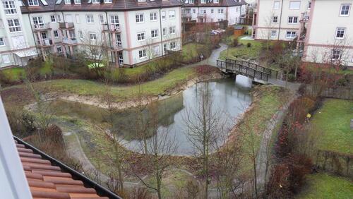 Foto - 2 Zimmer Dachgeschoßwohnung zum Kaufen in Zell am Main