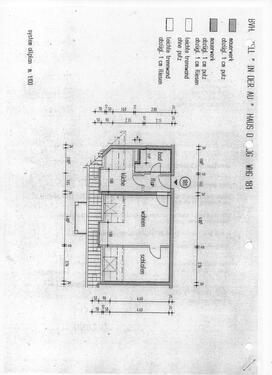 Foto - 2 Zimmer Dachgeschoßwohnung in Zell am Main