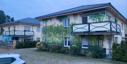 Foto - Schöne 3 Raumwohnung im Grünen - 1.395,00 EUR Kaltmiete,