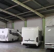 Wohnmobil-Stellplatz in Halle zu vermieten - Bis 6 m - Krefeld Bockum