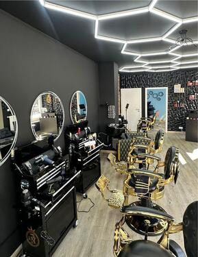 Foto - Friseursalon in Toplage bei Aachen