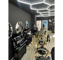 Friseursalon in Toplage bei Aachen