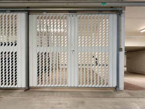 Foto - Tiefgaragenstellplatz Garage PKW-Stellplatz