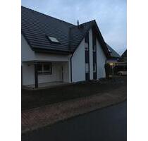DHHHaus zur Miete in ruhiger Lage in Erwitte, Wärmepumpe