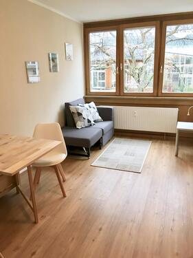 Foto - 1-Zimmer-Wohnung vollmöbliert in Nürnberg Gostenhof