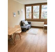 1-Zimmer-Wohnung vollmöbliert in Nürnberg Gostenhof 1-Zimmer-Wohnung vollmöbliert in Nürnberg Gostenhof