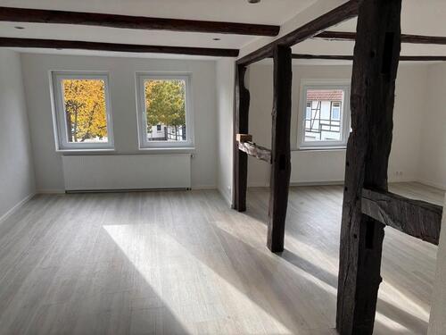 Foto - Etagenwohnung in Bad Münder am Deister