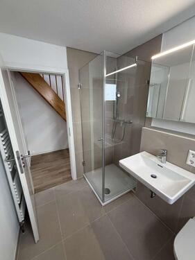 Foto - Helle 3 Zimmer Maisonettewohnung mit Balkon