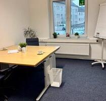 Private Büros in zentraler Lage in Remscheid, modern, renoviert,ruhig - All-in-Miete