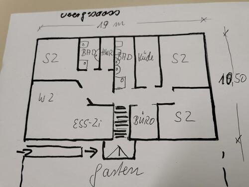 Foto - 4 Zimmer Etagenwohnung in Reken