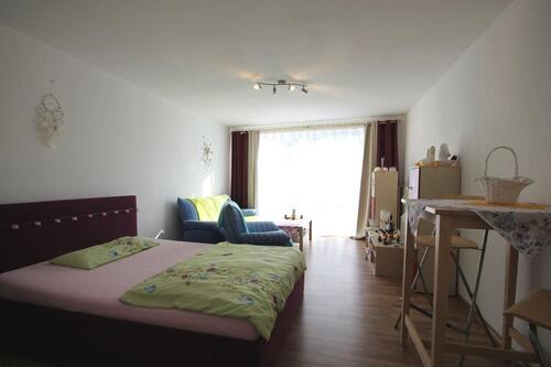 Foto - +++GEMÜTLICHES EIN-ZIMMER-APPARTEMENT in WEIDACH+++