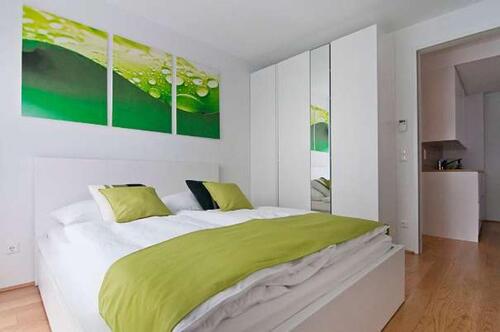 Foto - 2 Zimmer Etagenwohnung zur Miete in Kassel