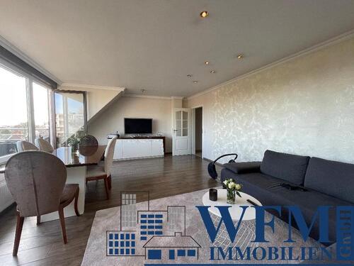 Foto - Dachgeschoßwohnung in Neumünster zur Miete