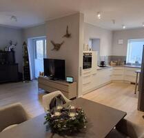 Moderne 2 ZI-Wohnung, 88 m² EBK + Balkon, Wunstorf-Kernstadt